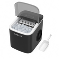 Máquina Hielo Portátil Sokany 12 Kg Día Cubos 6 Minutos Panel LED