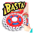 Juego Mesa Basta Familiar Palabras Categorías Rapidez Mental Amigos
