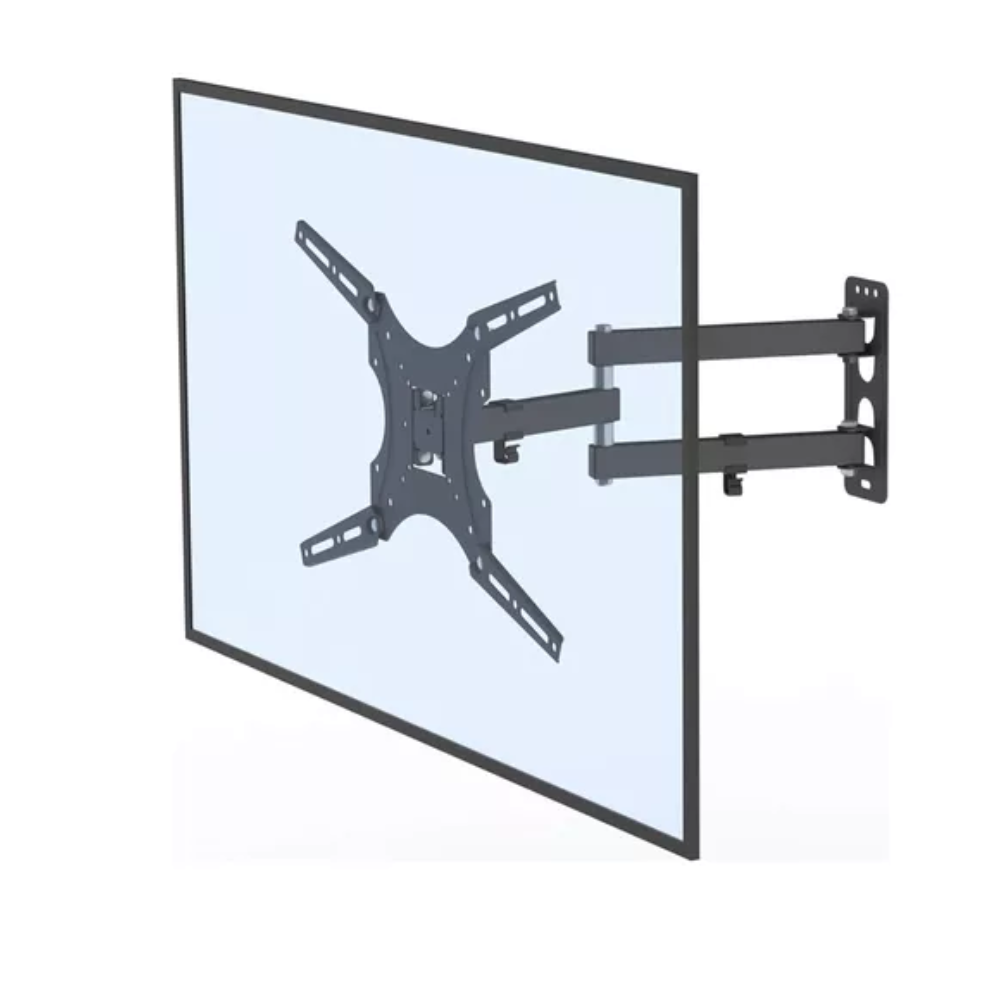 Soporte TV Pared Movible Brazo North Bayou 32 55 Pulgadas 50Kg