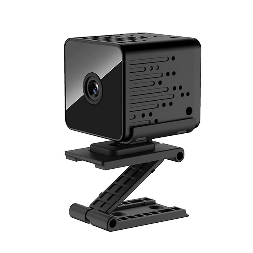 Mini Cámara WiFi VQ9 Full HD Visión Nocturna Detección Movimiento