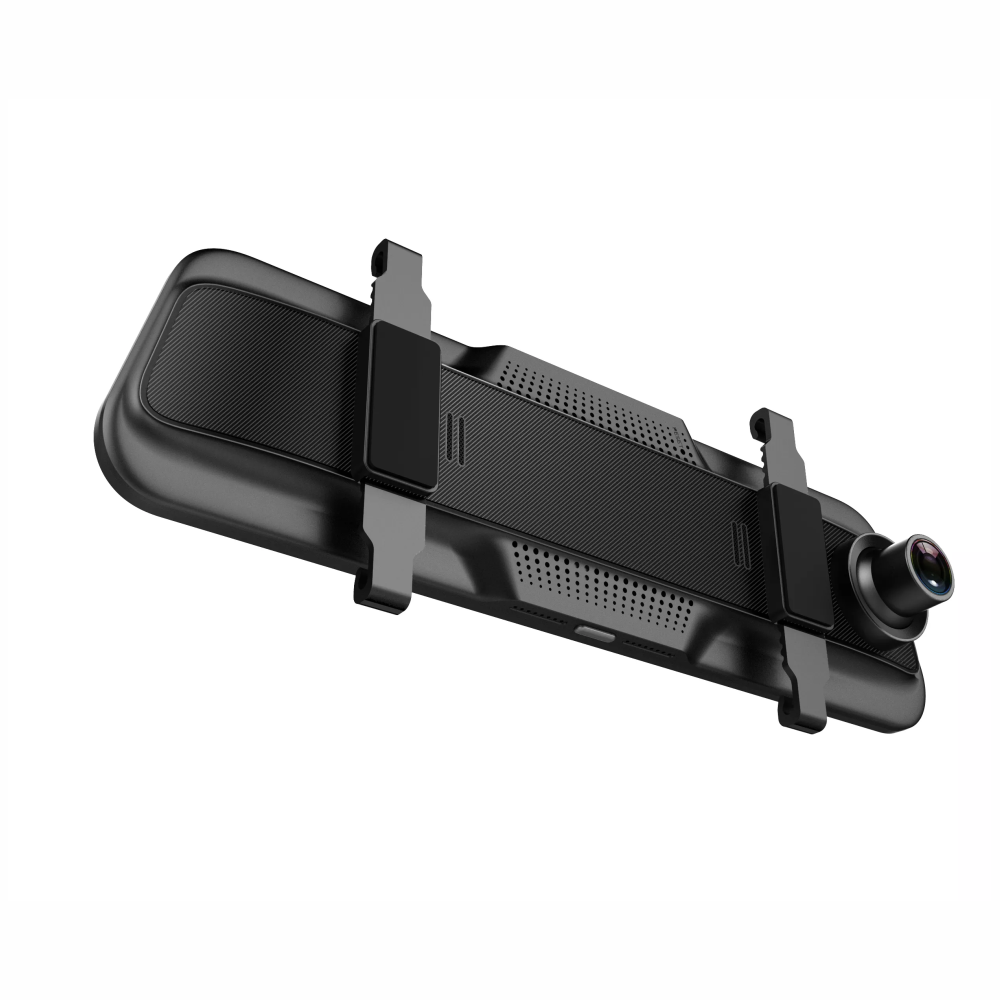 Espejo Retrovisor Cámara Dual 1080p Pantalla Táctil 7 Pulgadas M1 Pro