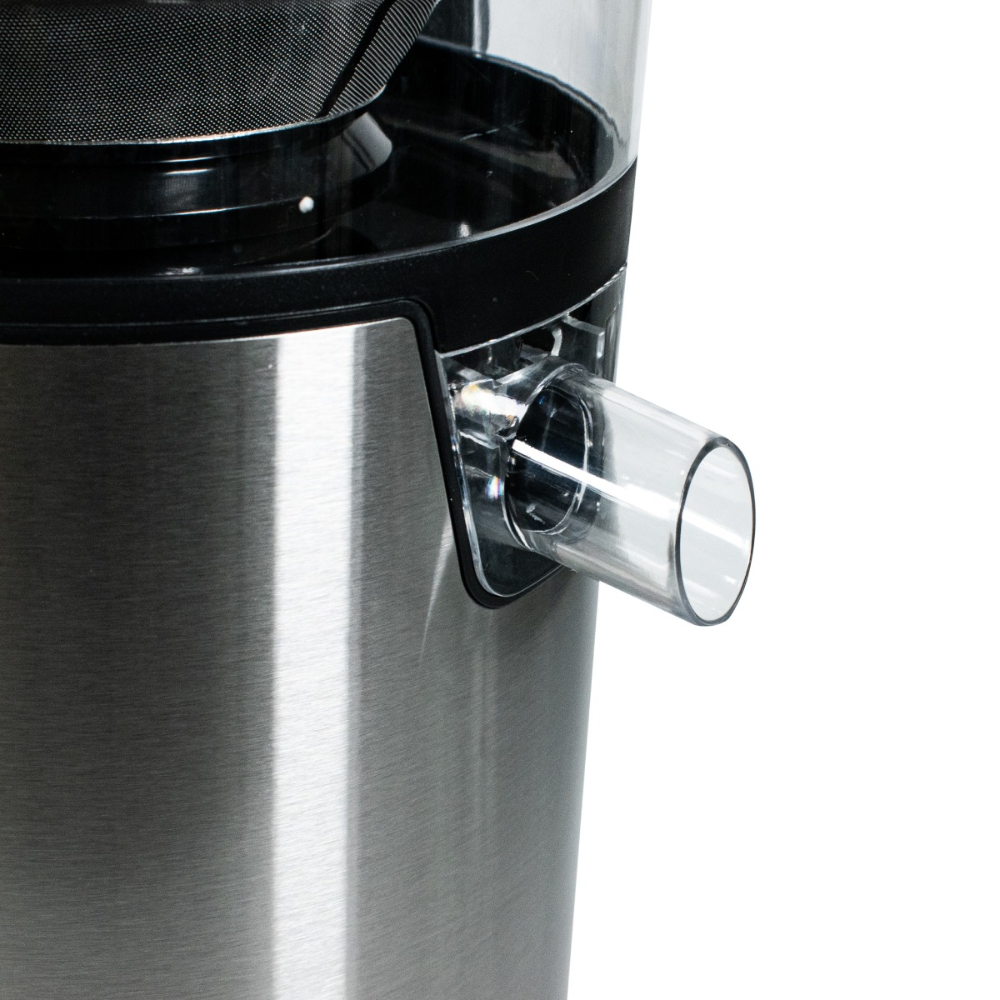 Extractor Jugos Renahouse Centrífugo 1.8 L Doble Velocidad Recetario