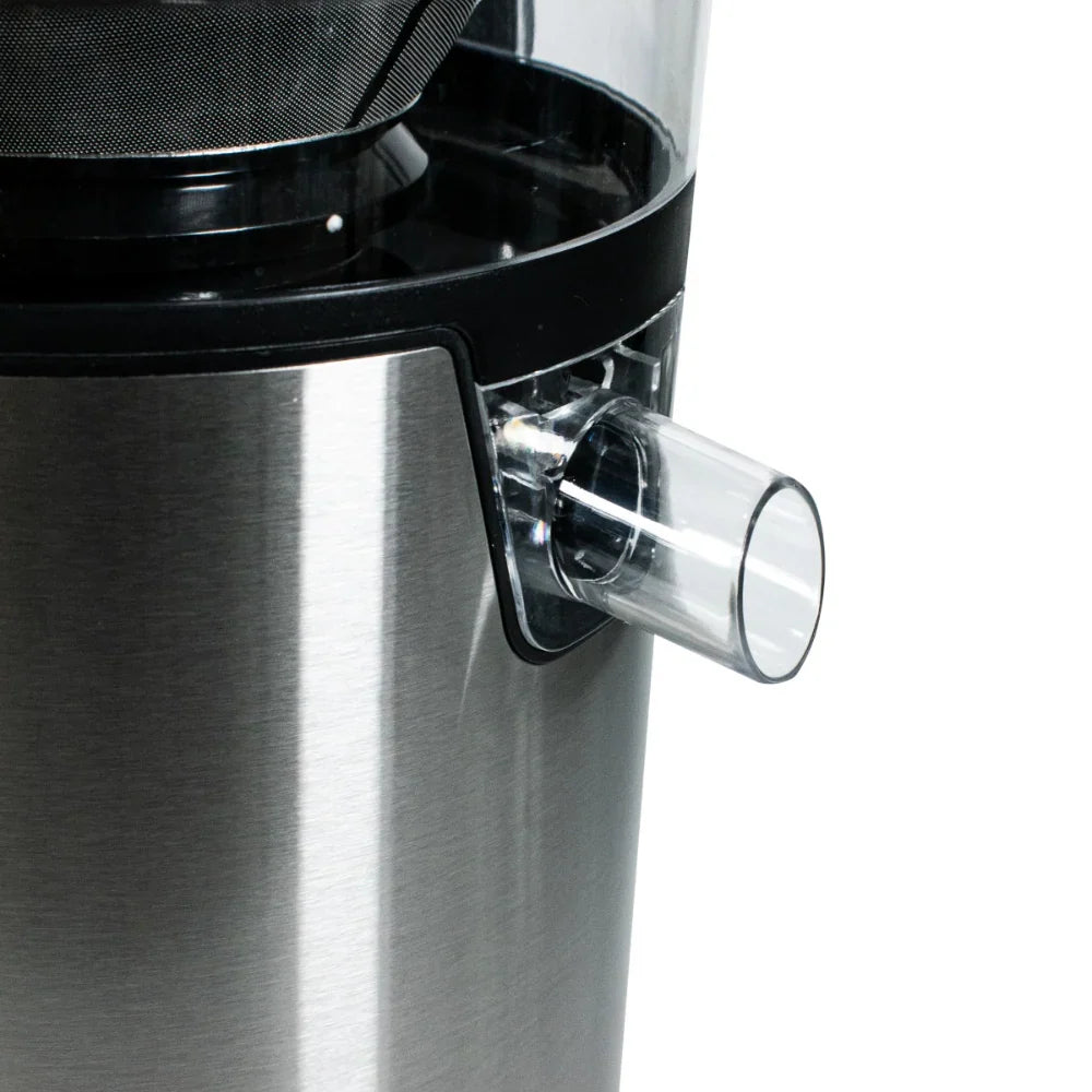 Extractor Jugos Renahouse Power Juicer 800W Frutas Enteras Centrífugo