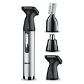 Recortadora Vello Nariz Cejas Patillas Gemei GM-3107 3x1 Recargable