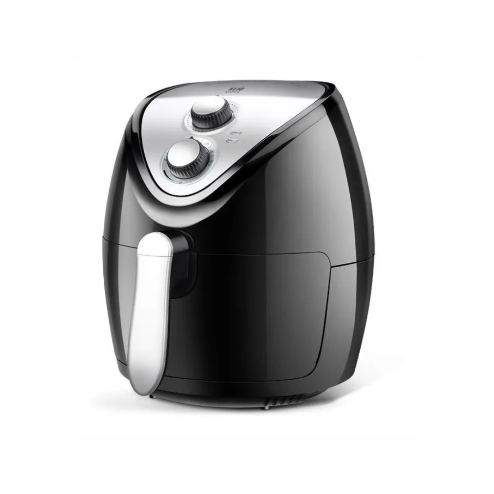 Freidora Aire 4.5 Litros Renahouse 1500W Temporizador Antiadherente