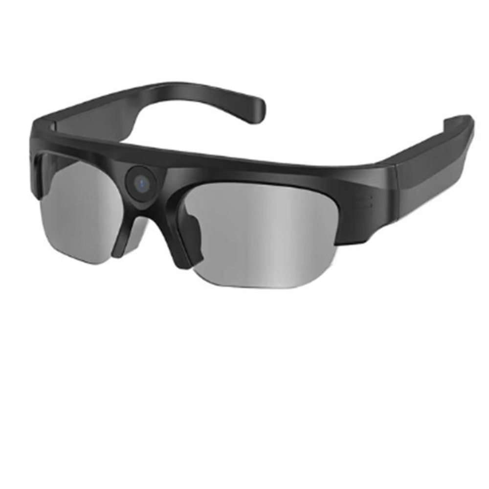 Gafas Inteligentes Cámara 2K Video Fotos Bluetooth Lentes Deportivas