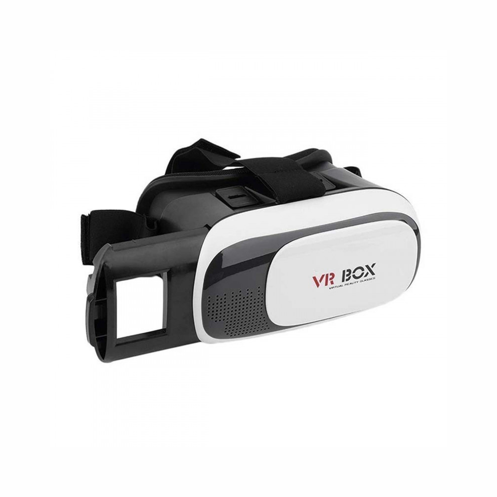 Gafas Realidad Virtual VR Box 3D Celular Control Bluetooth Ajustables