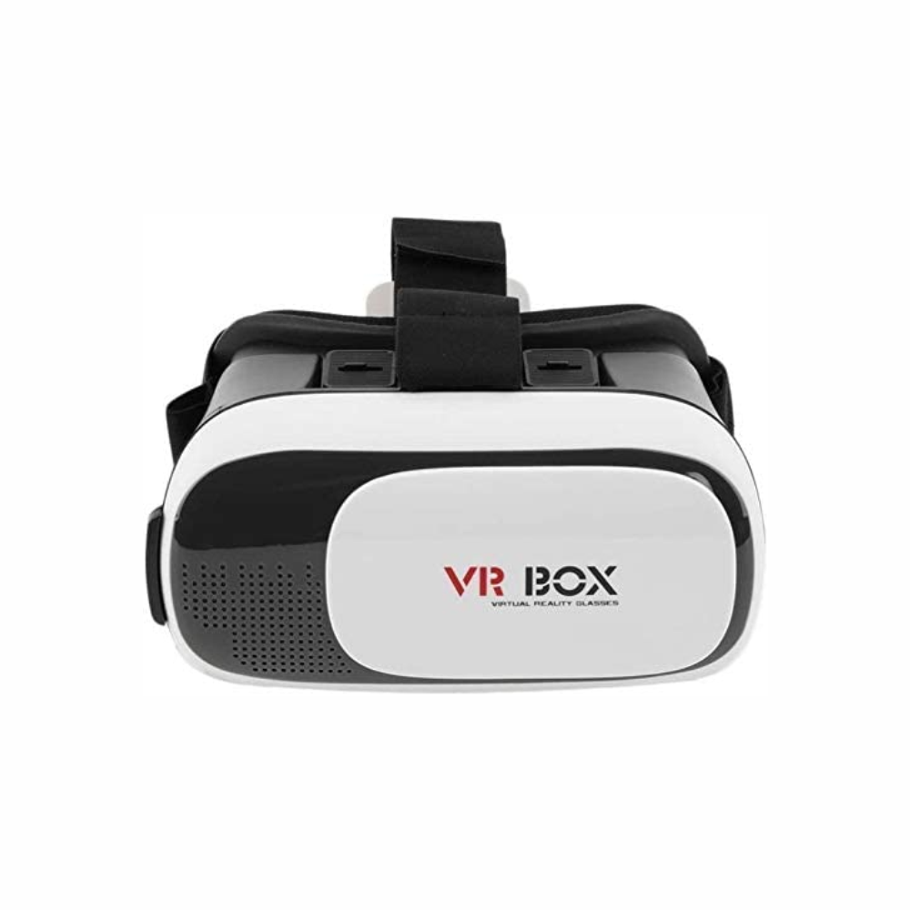 Gafas Realidad Virtual VR Box 3D Celular Control Bluetooth Ajustables