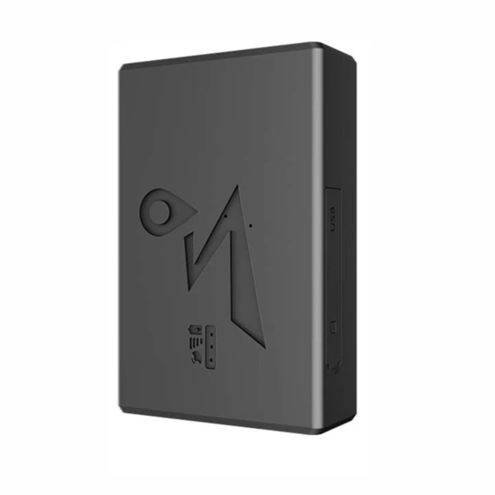 GPS Rastreador Localizador 4G LTE Imán Batería 6000mAh App Tiempo Real