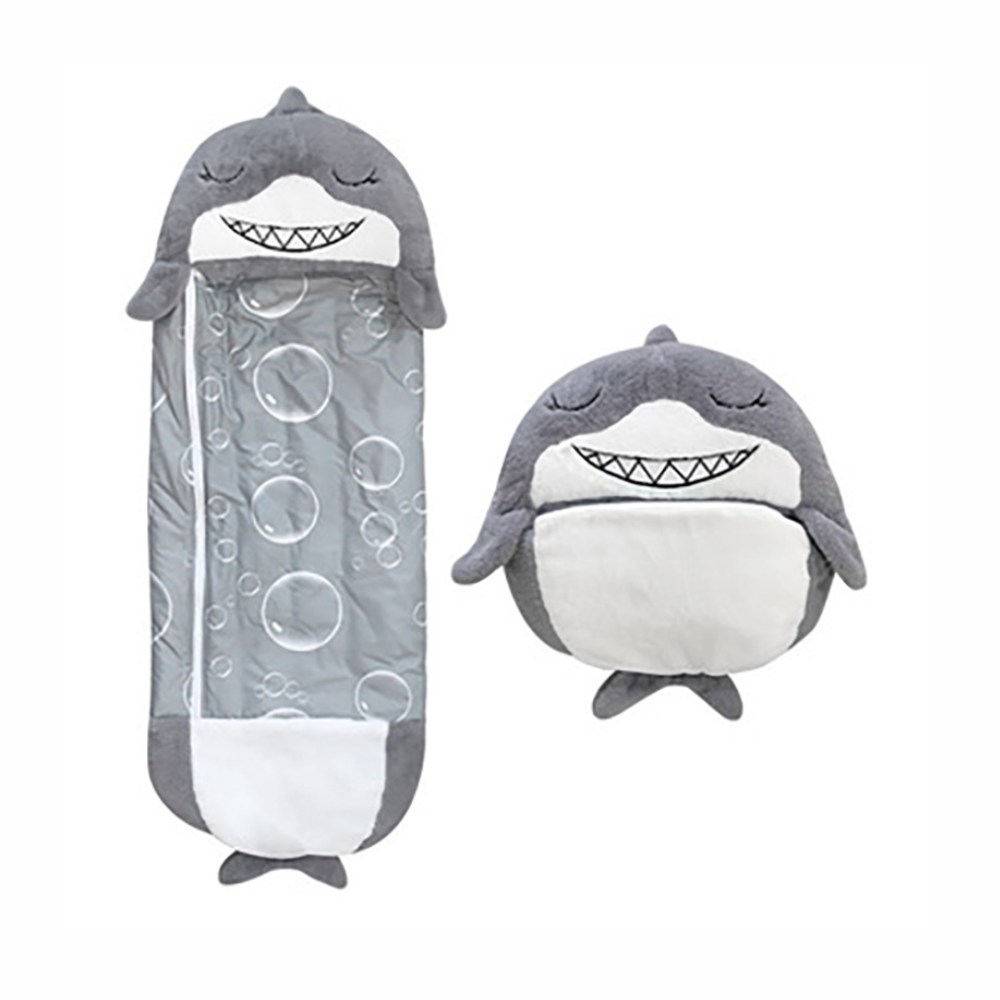 Bolsa Dormir Infantil Almohada Felpa Acolchada 160 Cm Lavable Animales