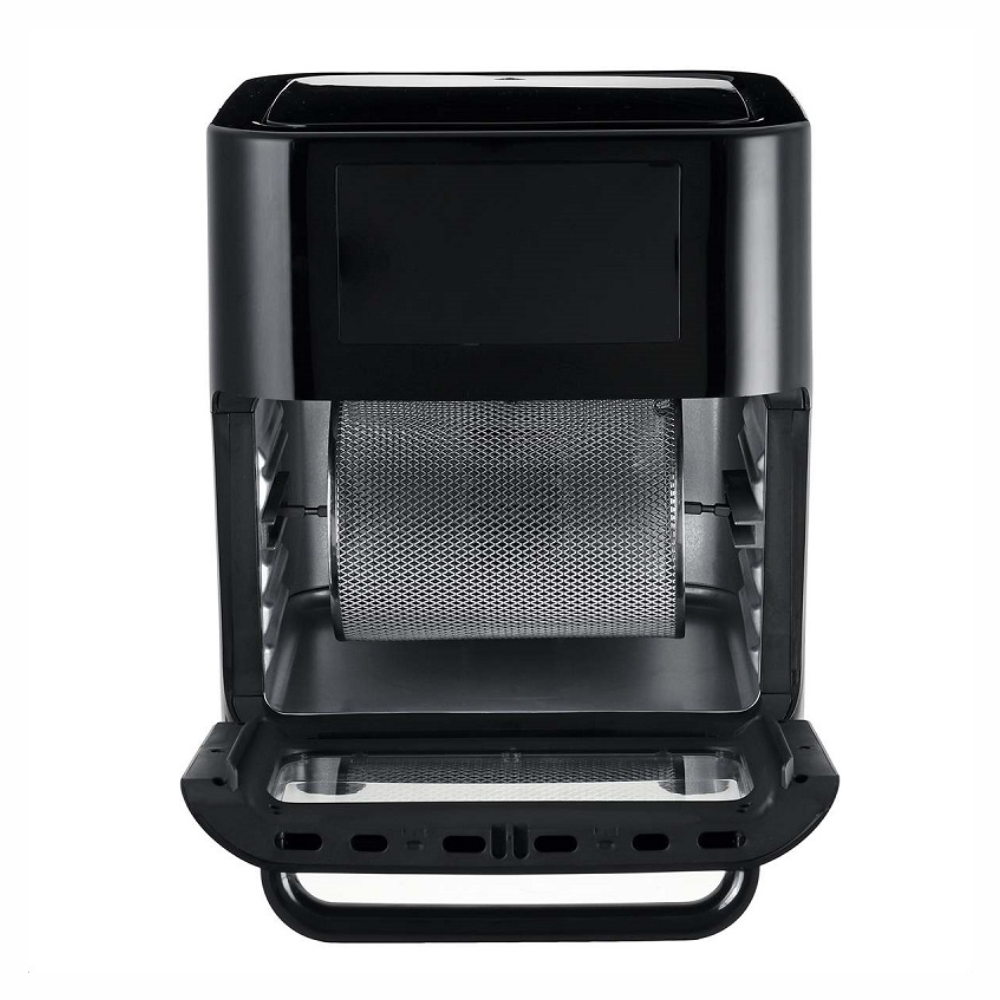 Horno Freidora Aire 12 Litros Swisshome Digital 1600W Rostizador