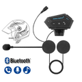 Intercomunicador Moto Bluetooth BT-12 Manos Libres Casco Música