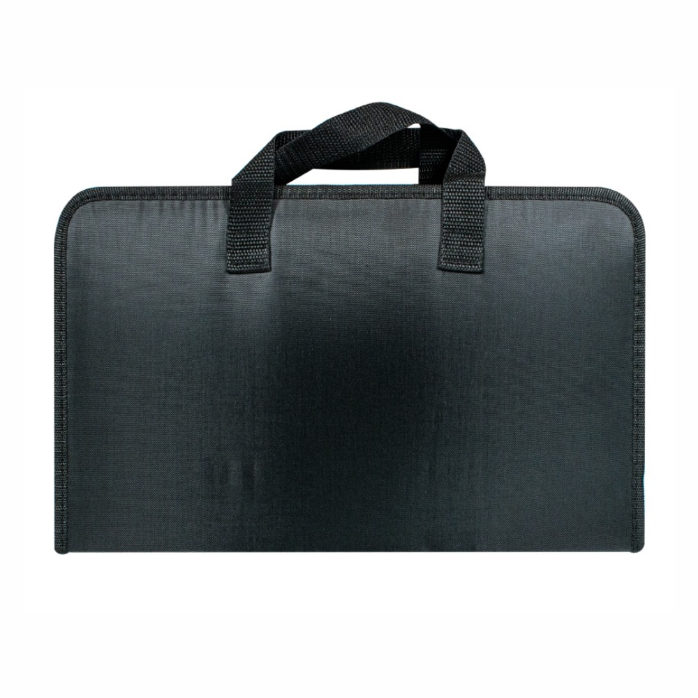 Kit Asados Parrilla BBQ 7 Piezas Acero Inoxidable Estuche Pinzas