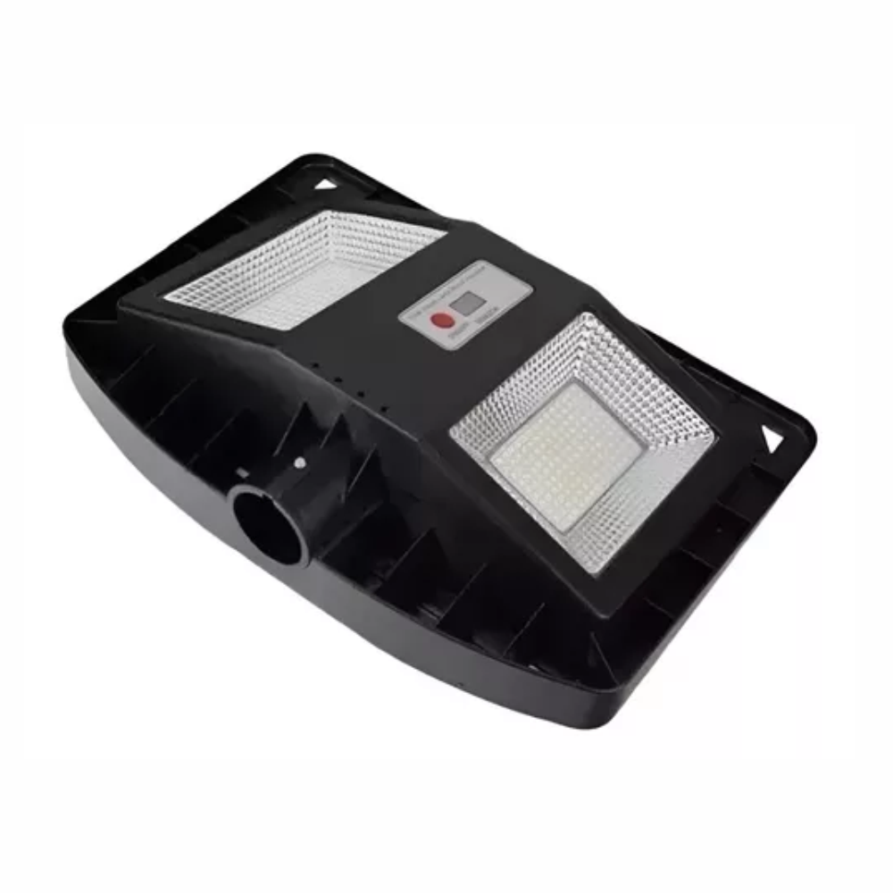 Reflector Solar 300W Sensor Movimiento CL115 Exterior IP65 LED Brazo