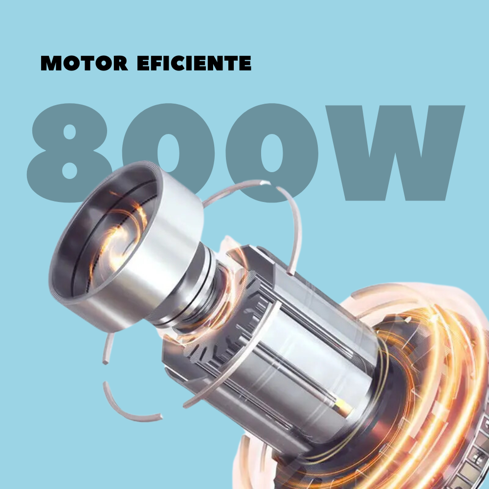 Batidora Licuadora Mano Inmersión Eléctrica BM-1980 Sopas Salsas Purés