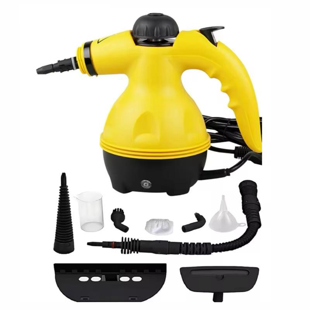 Limpiador Vapor Multifuncional 1000W DF-A001 Desinfectante Hogar