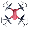 Drone Cámara WiFi 720p M719 M519 Plegable Control Remoto Gafas VR Box