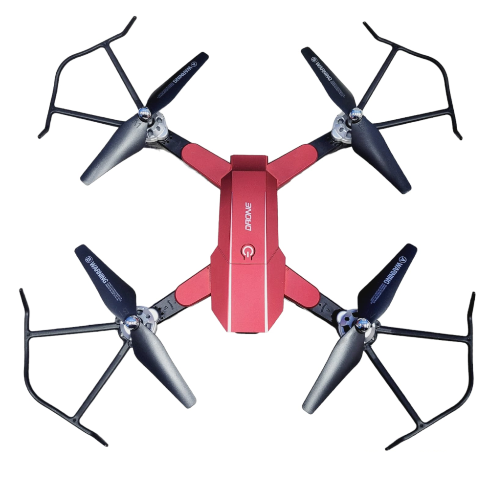 Drone Cámara WiFi 720p M719 M519 Plegable Control Remoto Gafas VR Box