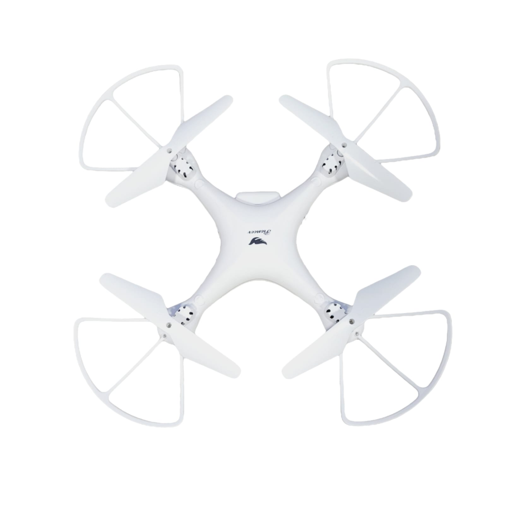 Drone Cámara WiFi 720p D18 CF888 Plegable Control Remoto Gestos Selfie