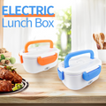 Lonchera Eléctrica Portátil Calentador Comida 1.5L Carro Oficina PTC