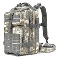 Maleta Táctica Militar 42 Litros Impermeable Oxford Molle Camping