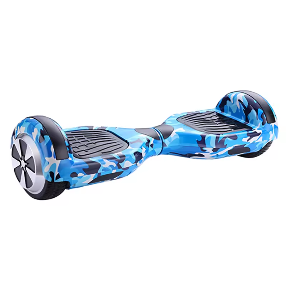Malumeta Eléctrica Patineta 10 Pulgadas Bluetooth Luces LED Parlante