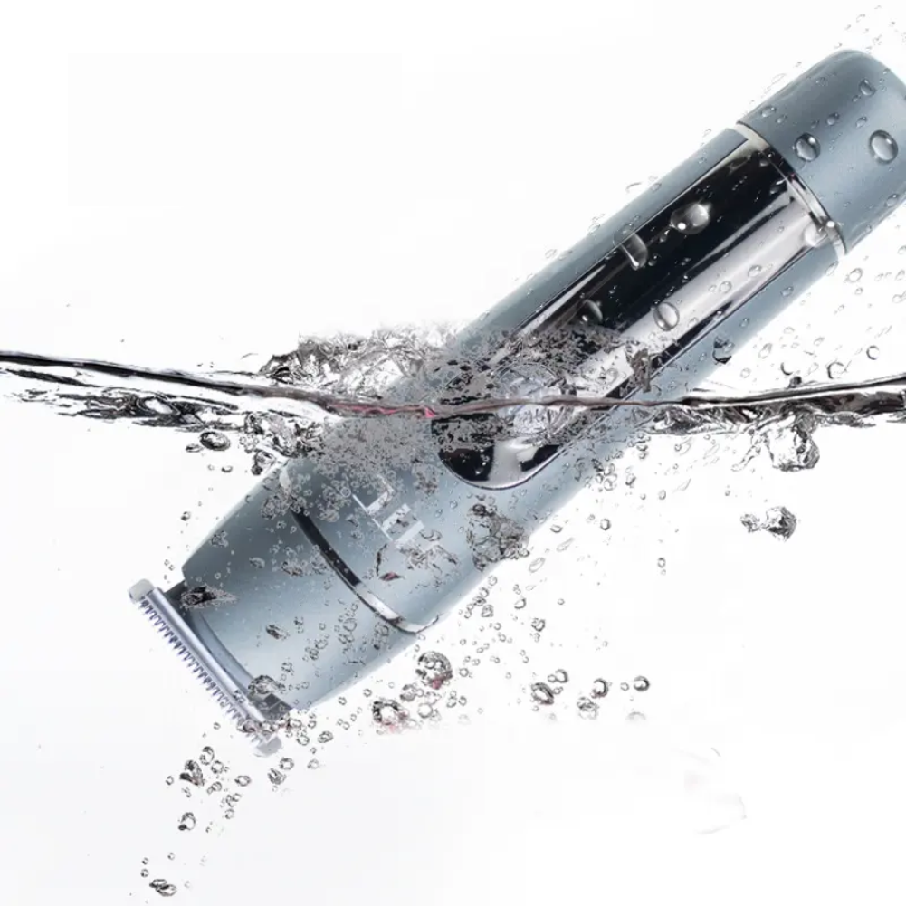 Máquina Afeitadora Peluquera 10x1 Inalámbrica Lavable Recargable USB