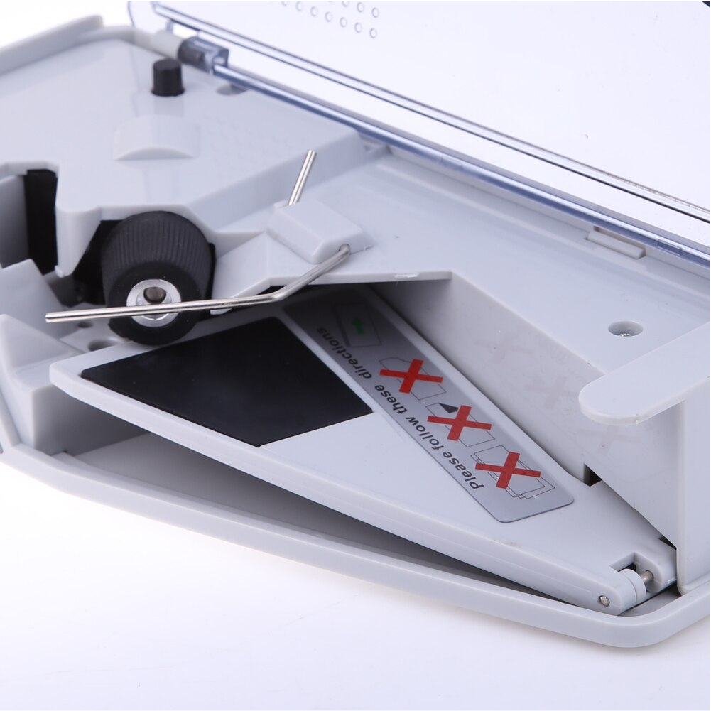 Contadora Billetes Portátil Handy Counter Pantalla LED Pilas Adaptador
