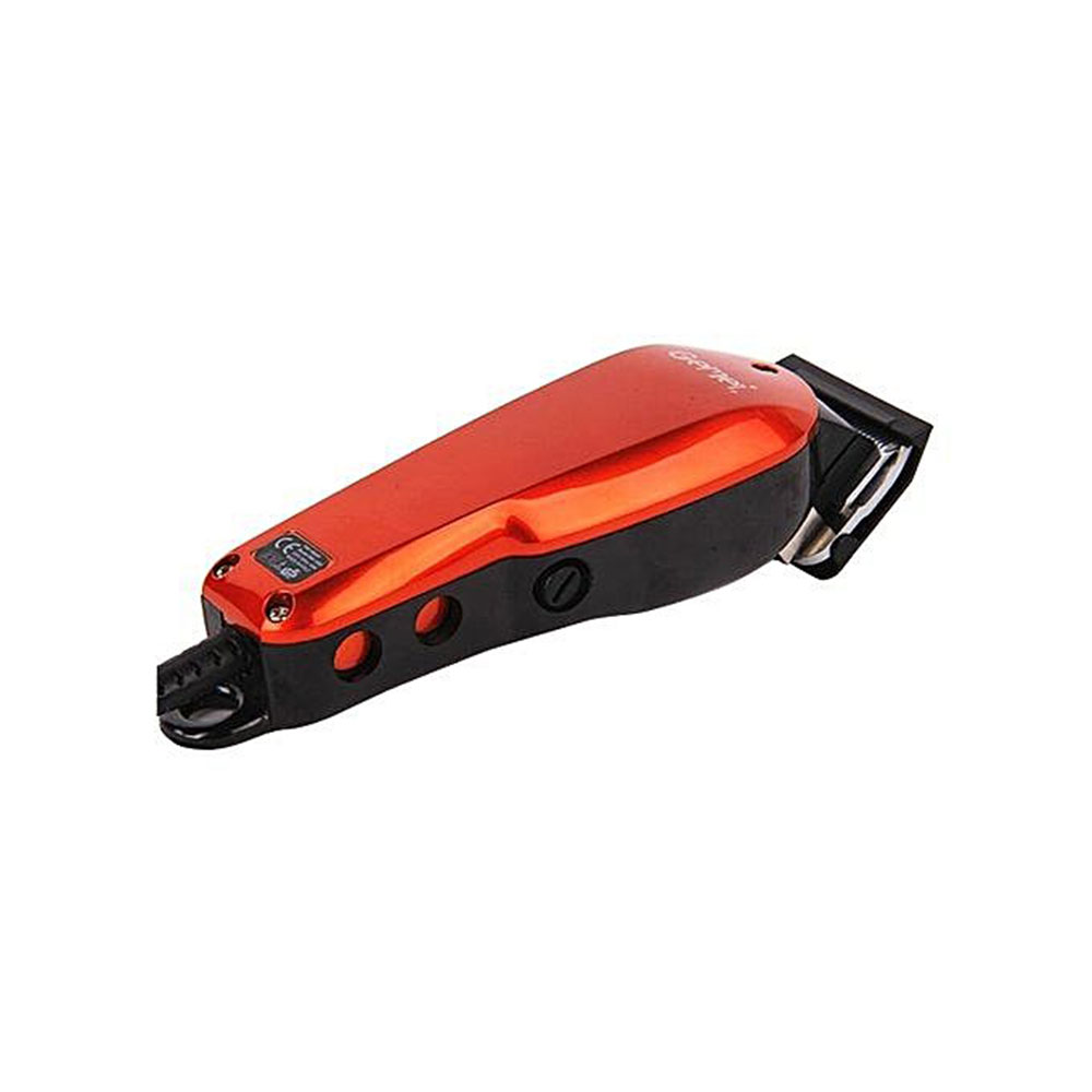 Máquina Peluquear Profesional 110-220V 4 Peines Guía Acero Inoxidable