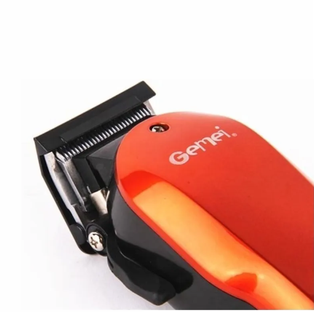 Máquina Peluquear Profesional 110-220V 4 Peines Guía Acero Inoxidable