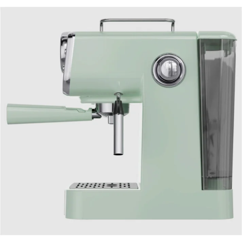 Cafetera Espresso Capuchino 20 Bar 1350W Renahouse Vaporizador Molino