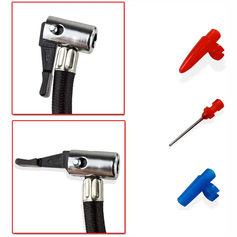 Mini Compresor Portátil 12V Inflador Llantas Carro Moto Encendedor