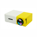 Video Beam Mini Proyector LED YG300 HDMI USB SD 60 Pulgadas Portátil