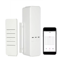 Motor Inteligente WiFi Cortinas Persianas Control Remoto App Voz Tuya