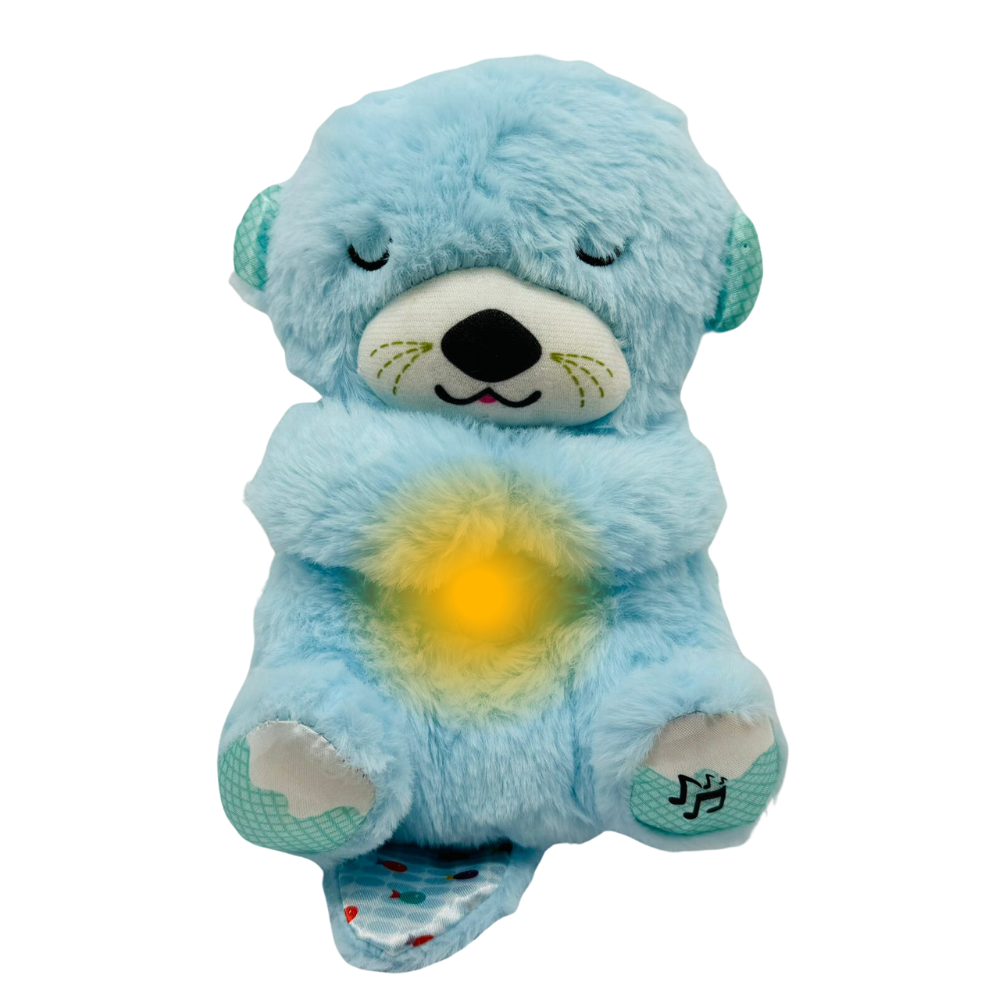 Peluche Respira Relajante Ansiedad Sueño Capibara Nutria Panda