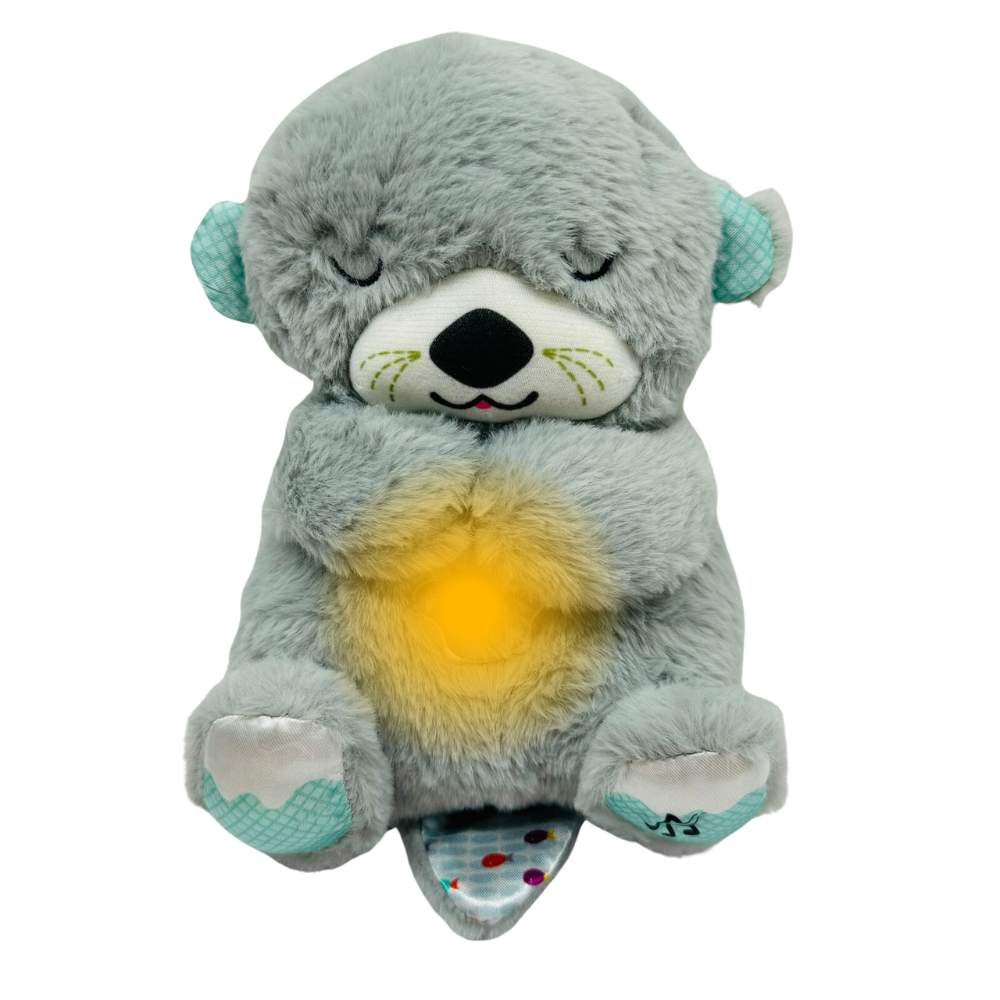 Peluche Respira Relajante Ansiedad Sueño Capibara Nutria Panda