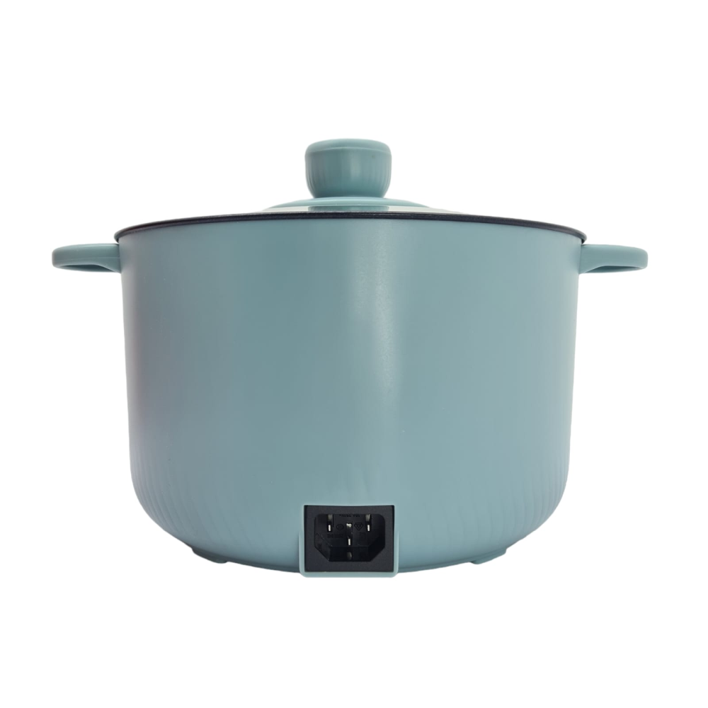 Olla Arrocera Eléctrica Multifuncional 2 Litros Gynipot 900W Colores