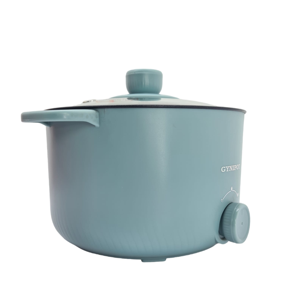 Olla Arrocera Eléctrica Multifuncional 2 Litros Gynipot 900W Colores