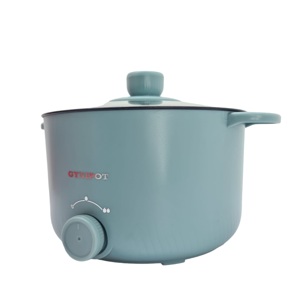 Olla Arrocera Eléctrica Multifuncional 2 Litros Gynipot 900W Colores