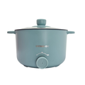 Olla Arrocera Eléctrica Multifuncional 2 Litros Gynipot 900W Colores
