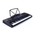 Teclado Organeta Piano MK4500 54 Teclas 16 Tonos USB Micrófono Atril