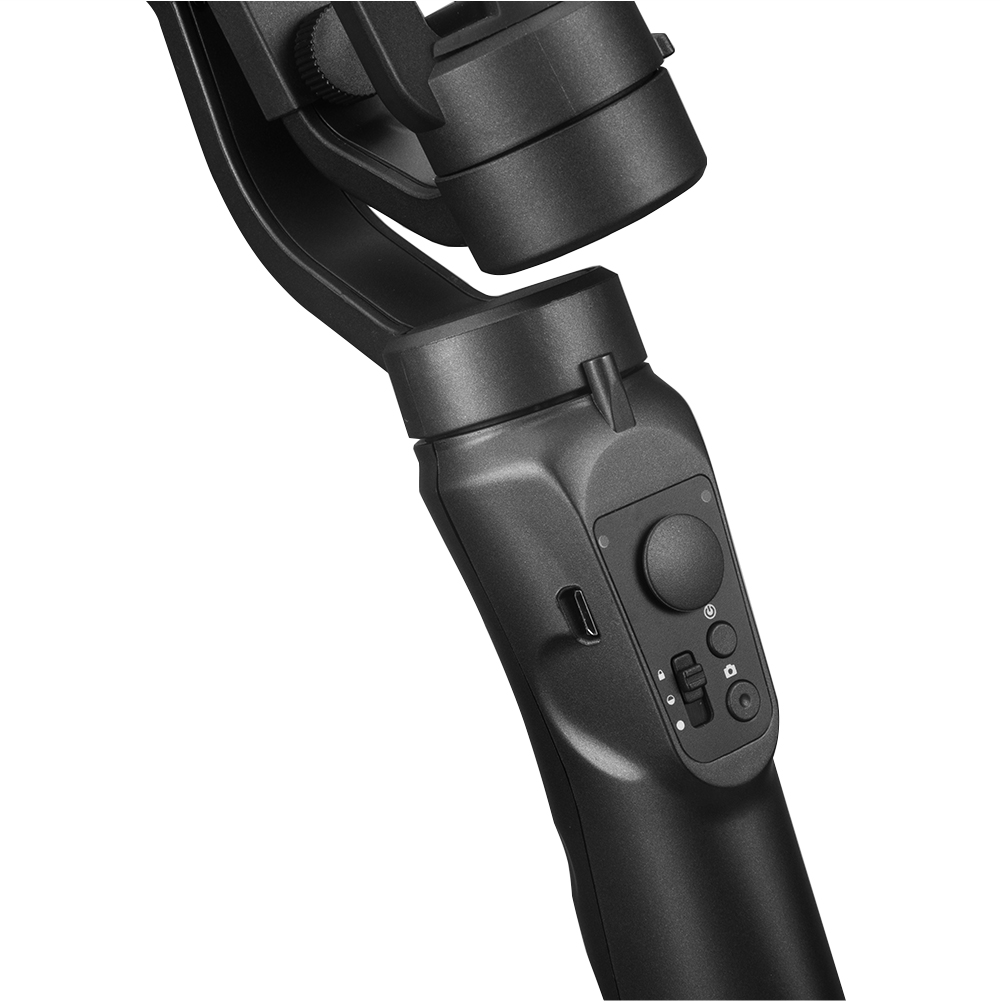 Gimbal Estabilizador Video 3 Ejes Celular Bluetooth 2200mAh Estuche