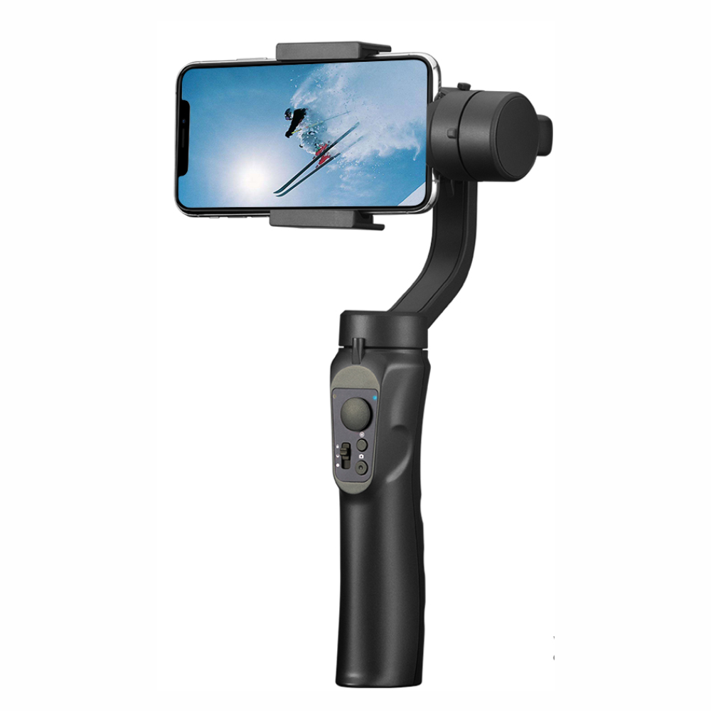 Gimbal Estabilizador Video 3 Ejes Celular Bluetooth 2200mAh Estuche