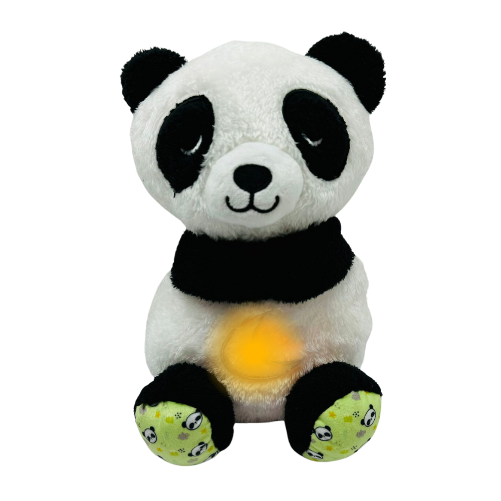 Peluche Respira Relajante Ansiedad Sueño Capibara Nutria Panda