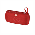 Parlante Bluetooth Recargable Pantalla Digital Reloj Alarma TG-177