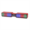 Parlante Barra Bluetooth 5.0 Estéreo Radio FM Micro SD AUX Recargable