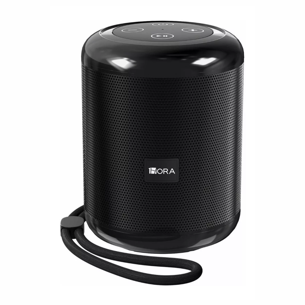 Mini Parlante Bluetooth 5.1 Portátil Recargable Radio FM USB Micro SD