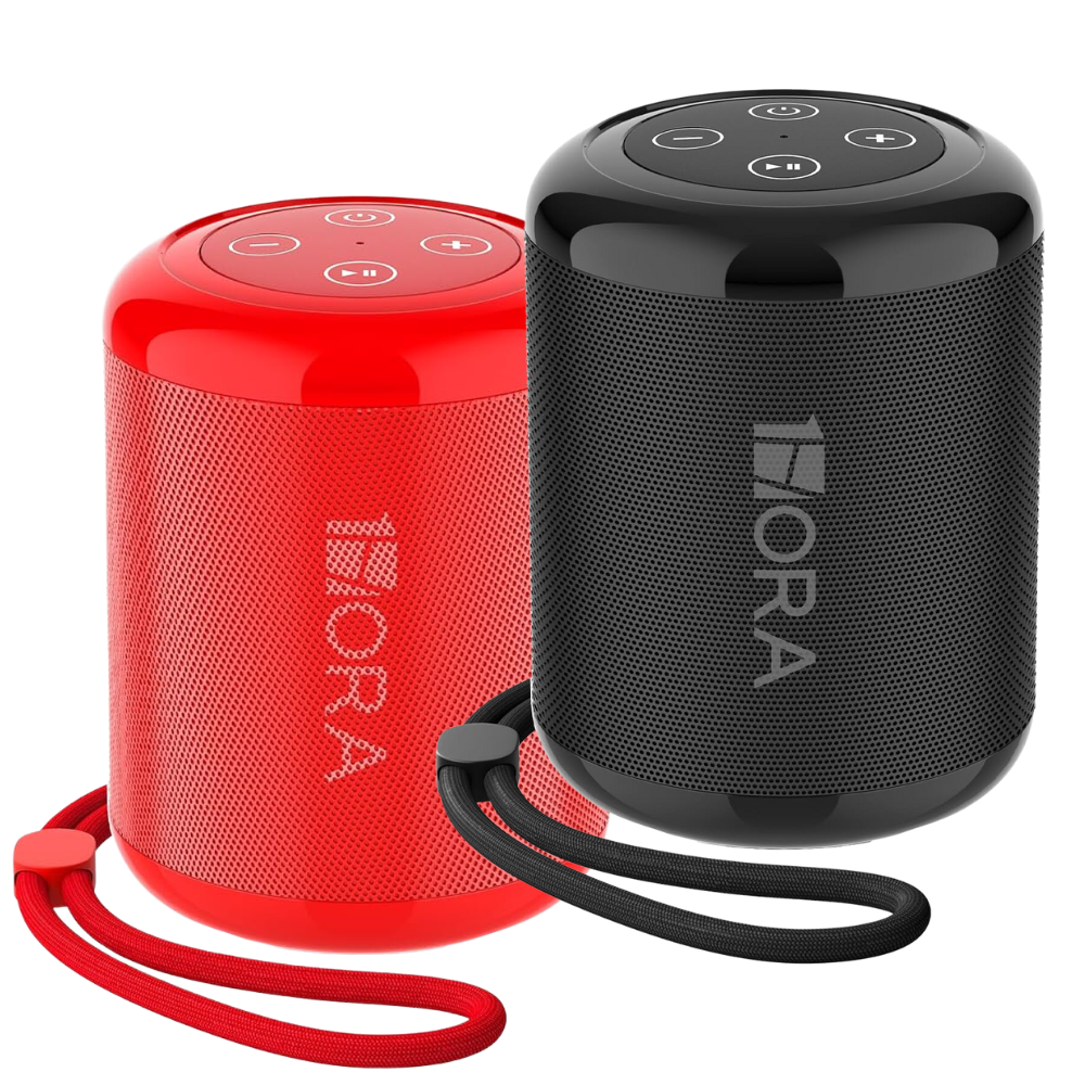Mini Parlante Bluetooth 5.1 Portátil Recargable Radio FM USB Micro SD