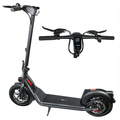 Scooter Patineta Eléctrica 400W 25km/h Autonomía 30km Freno Disco LED