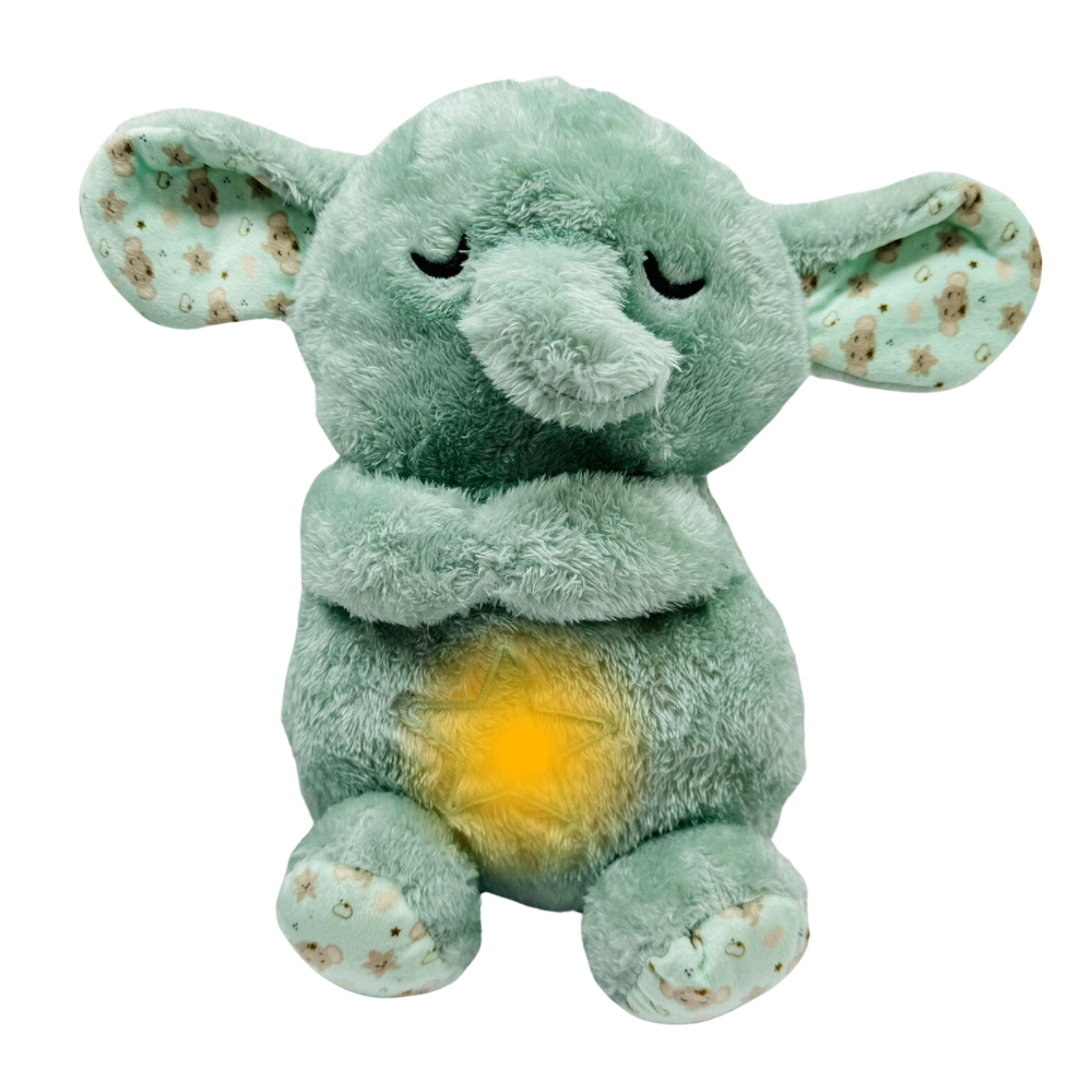 Peluche Respira Relajante Ansiedad Sueño Capibara Nutria Panda